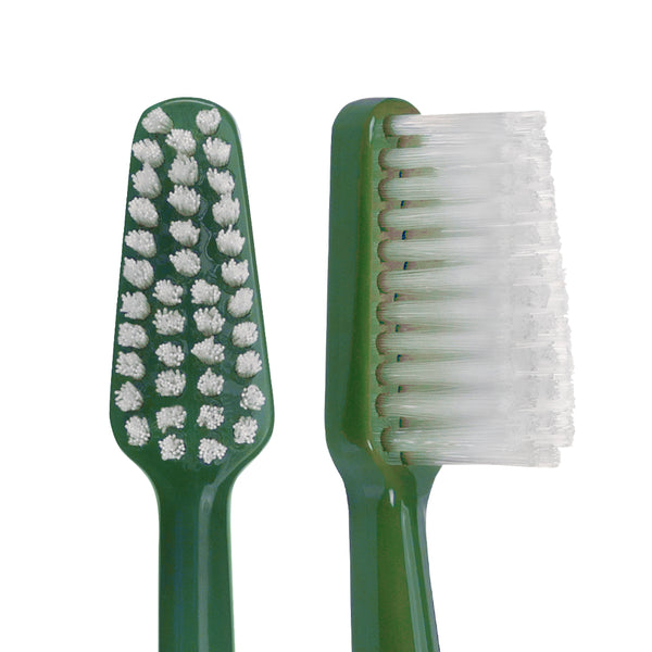 Cepillo Dental Clásico Gum 411 Suave Classic Toothbrush Gum 411 Soft -  Assorted Colors - Pampa Direct