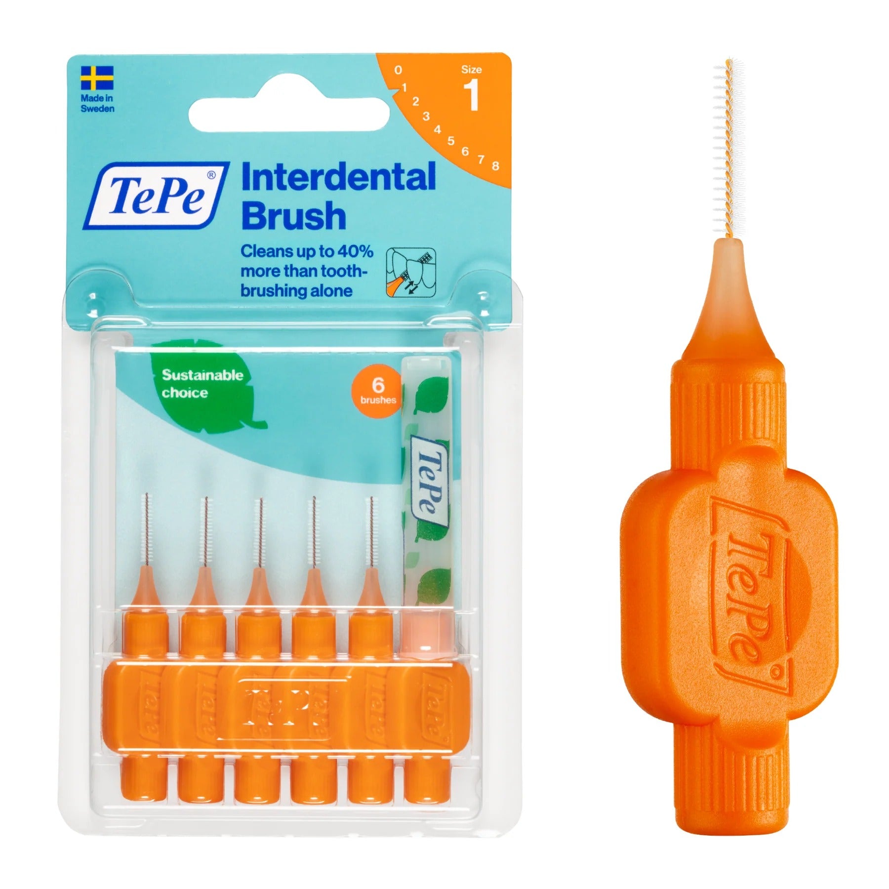 Cepillo Interdental TePe