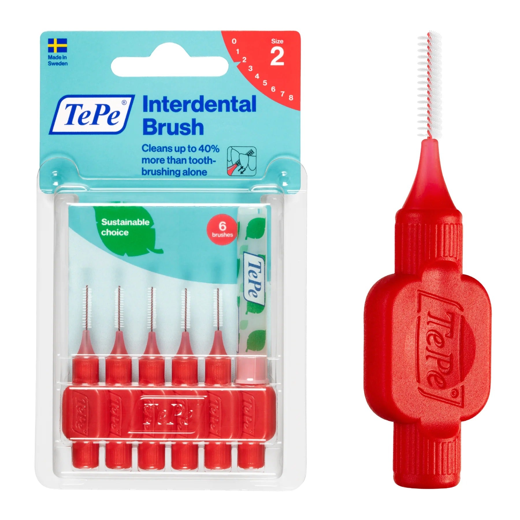 Cepillo Interdental TePe