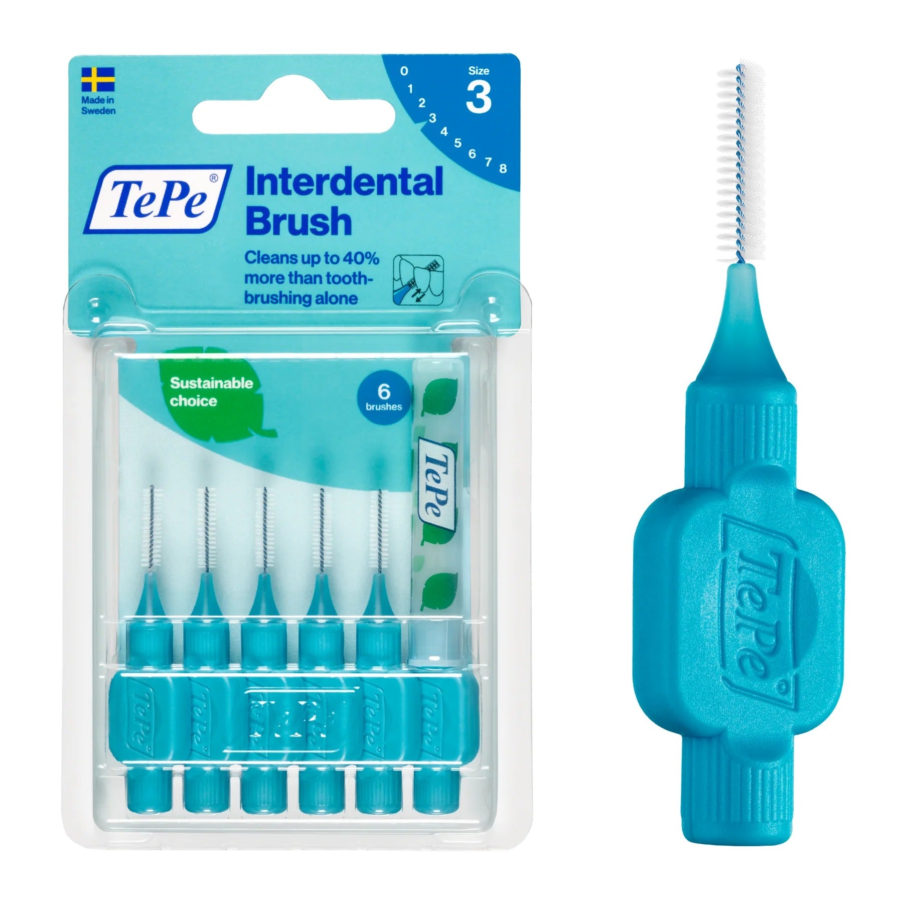 Cepillo Interdental TePe