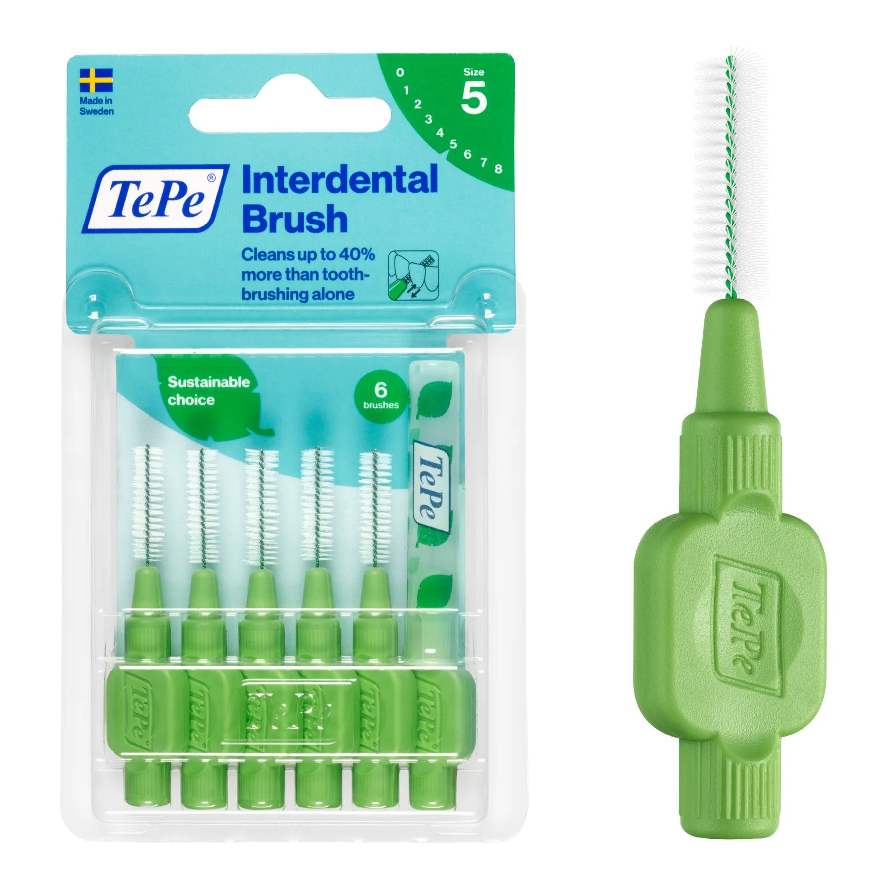 Cepillo Interdental TePe