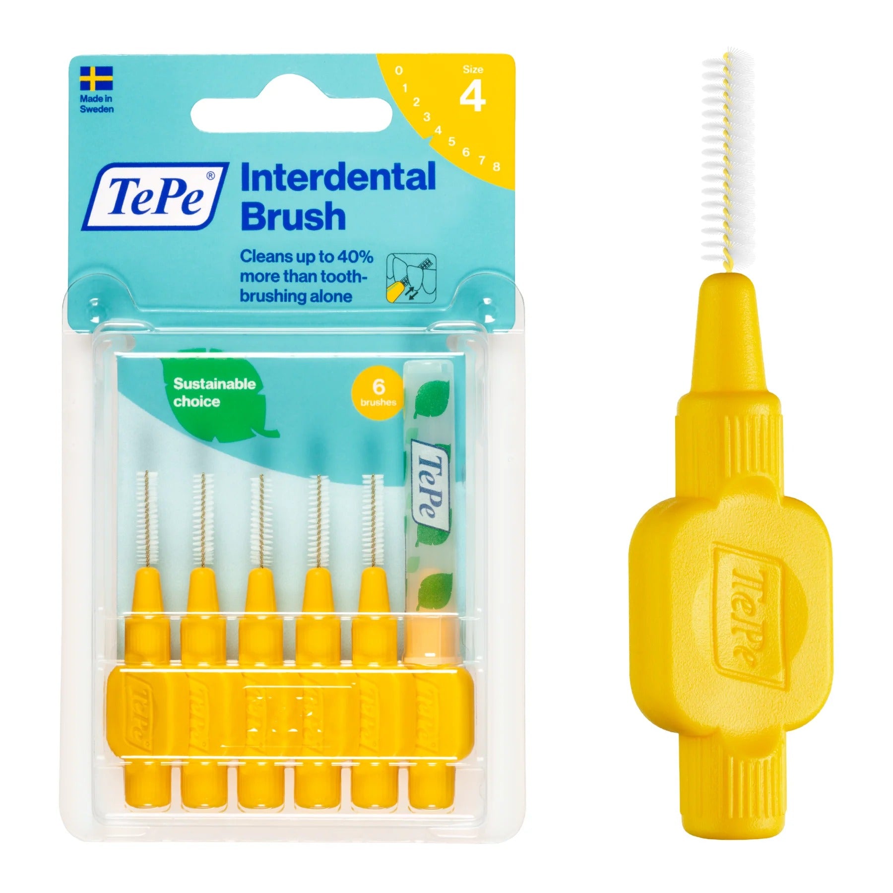 Cepillo Interdental TePe