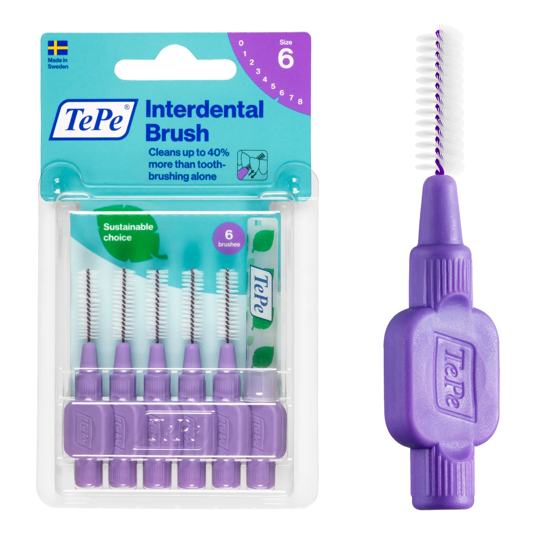 Cepillo Interdental TePe