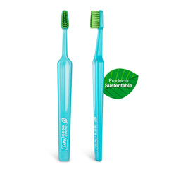 Cepillo Dental Tepe Good Ecológico +3 Años- Compact Soft