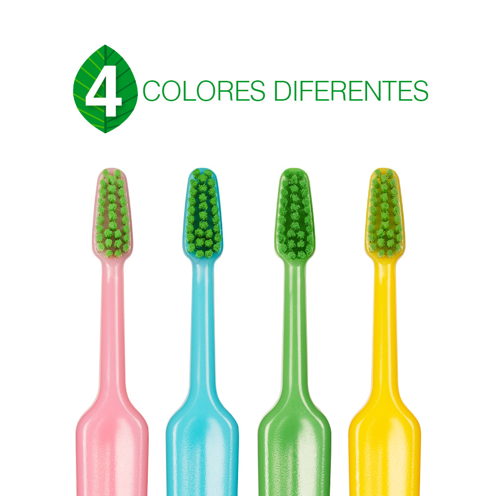 Cepillo Dental Tepe Good Ecológico +3 Años- Compact Soft