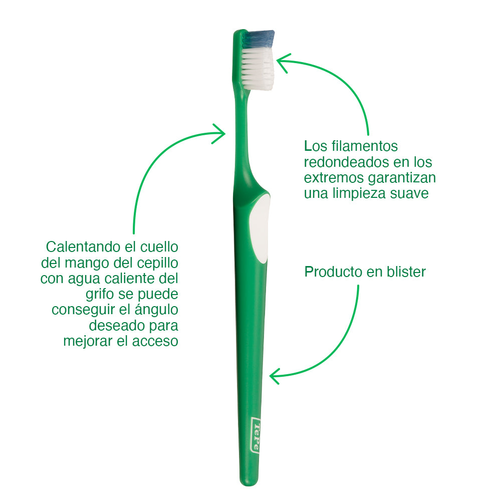 Cepillo Dental Tepe Cerdas Medianas - Nova Medium