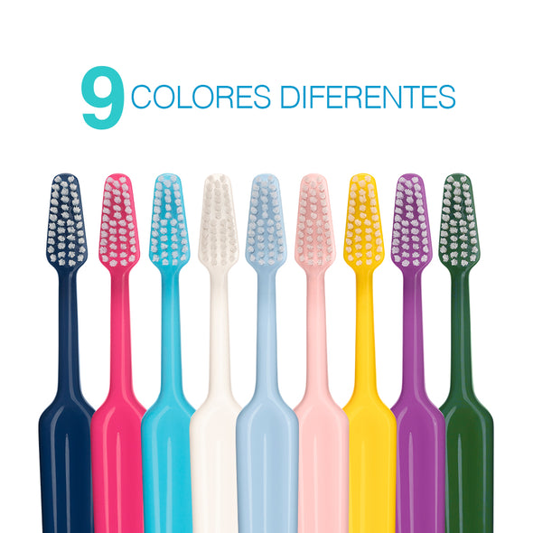 Cepillo Dental Tepe Cerdas Medianas - Select Medium