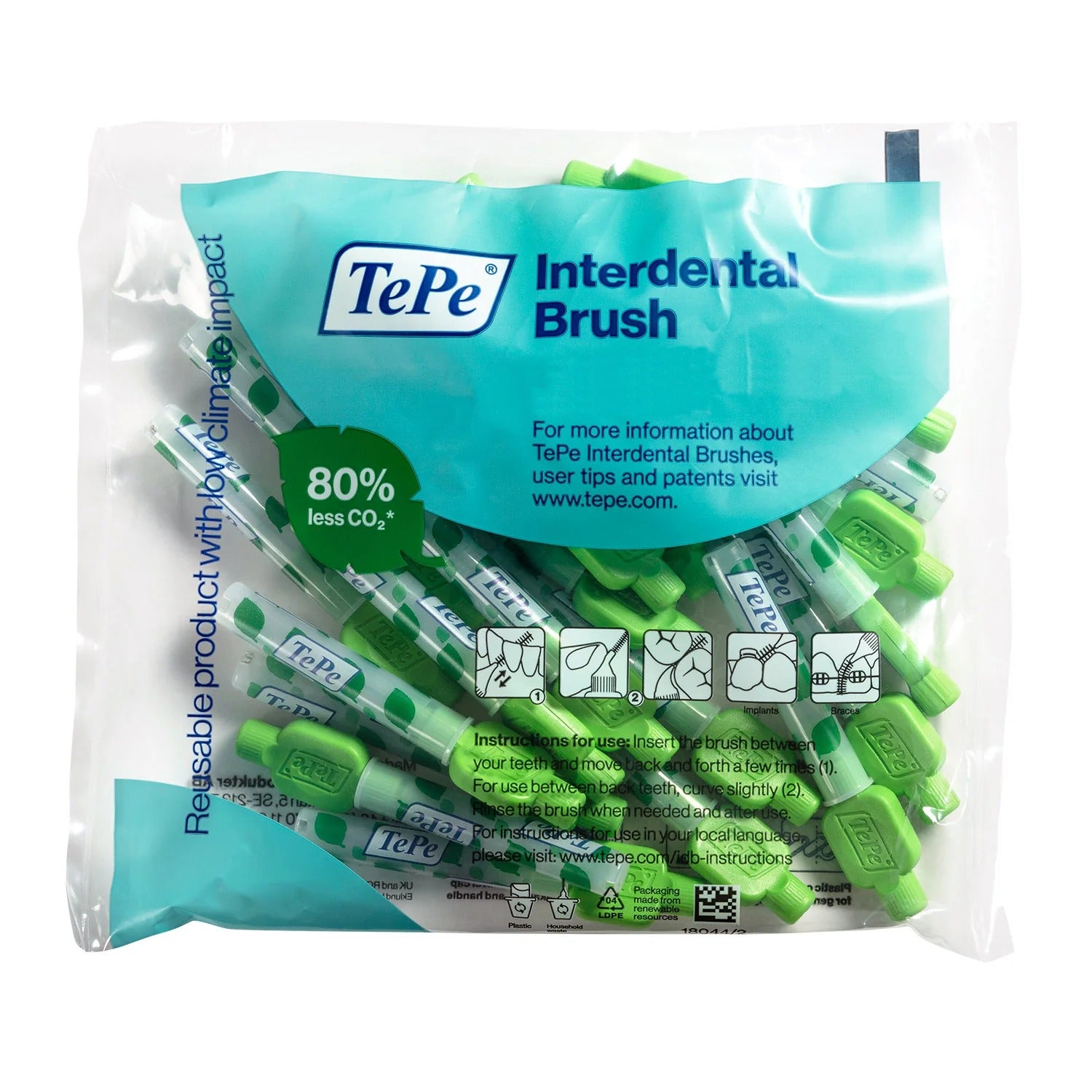 Cepillo Interdental TePe