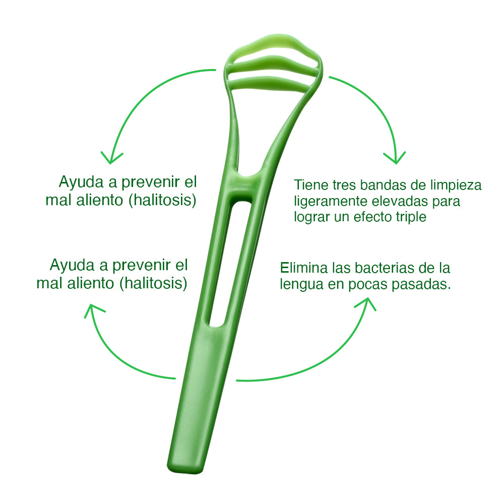 Limpiador De Lengua Ecológico TePe Good - Tongue Cleaner