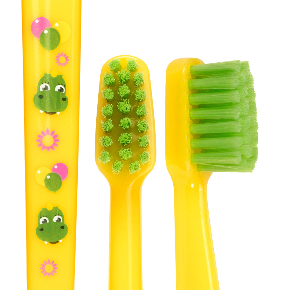CCS Dental presenta TePe Mini y TePe Kids, los cepillos de dientes para  niños - Gaceta Dental