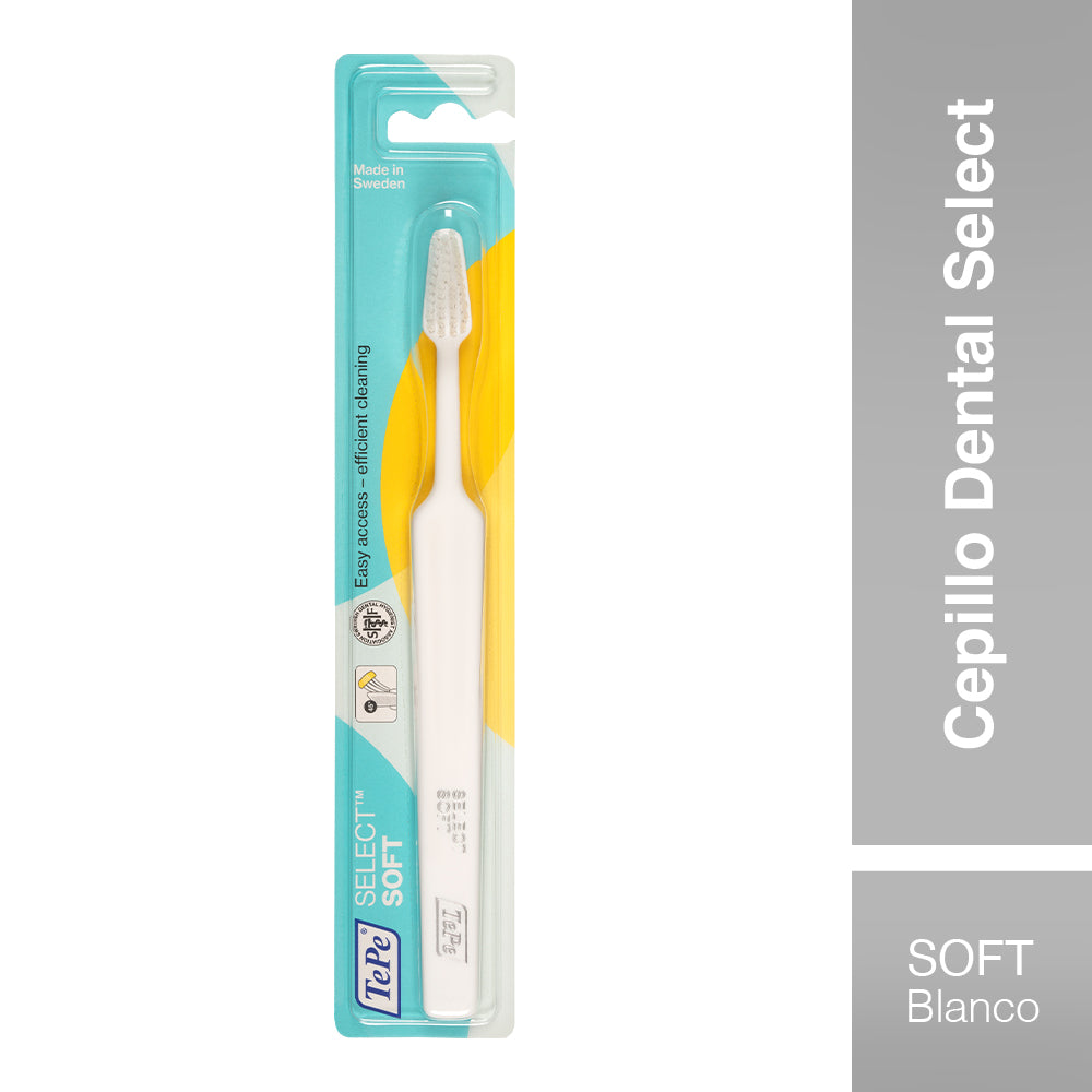 Cepillo Dental Tepe Cerdas Suaves - Select Soft
