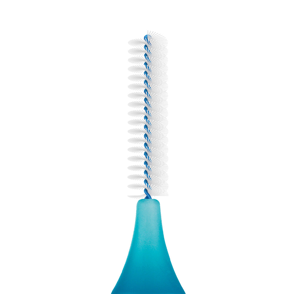 Cepillo Interdental Tepe (0.6mm) #3 Azul - 6 Piezas