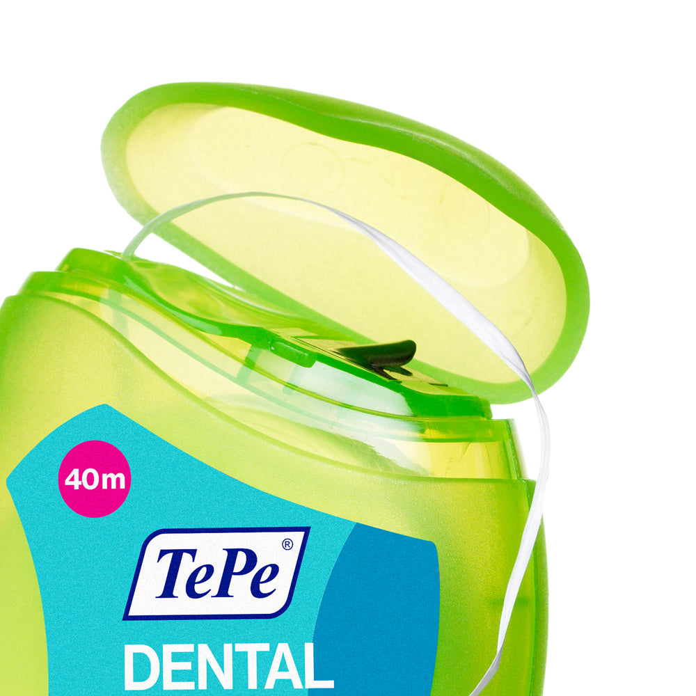 Cinta Dental Tepe Sabor Menta 40 Mts.- Dental Tape