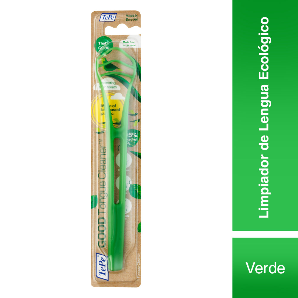 Limpiador De Lengua Ecológico TePe Good - Tongue Cleaner