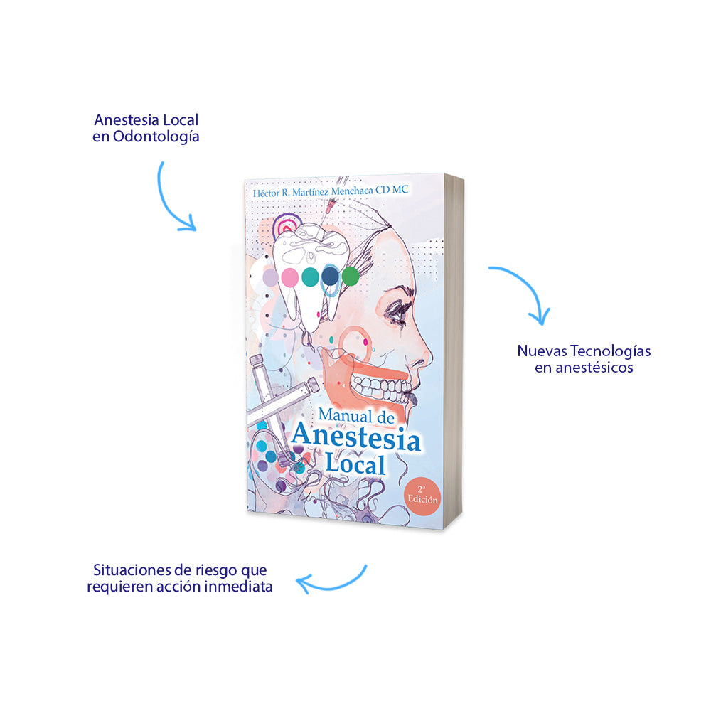 Manual de Anestesia Local 2ª edición