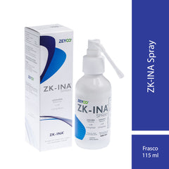 Anestésico Tópico Lidocaína 10% en Spray - ZK-INA Zeyco